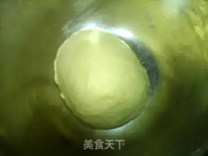 Make Golden Horn step 4