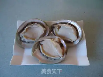 Make XO GARLIC ABALONE step 5