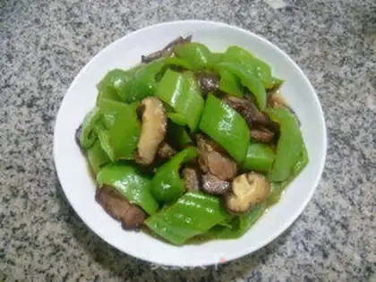 Make Frozen peppers step 10