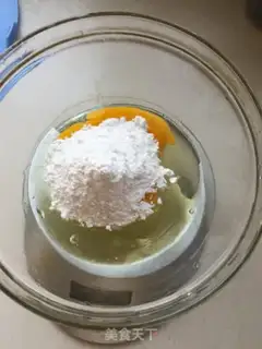 Make The durian cake step 0