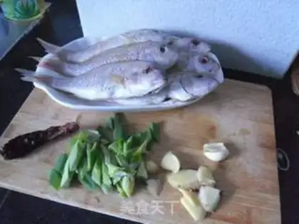 Make I used to cook fish step 0