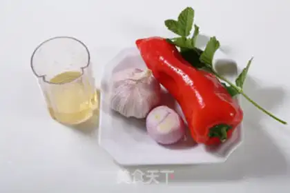 Make White wine and rainbows step 1