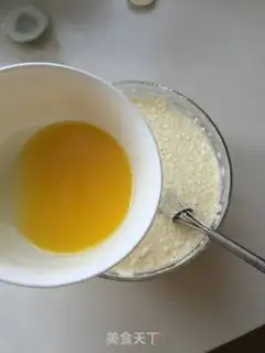 Make The durian cake step 3
