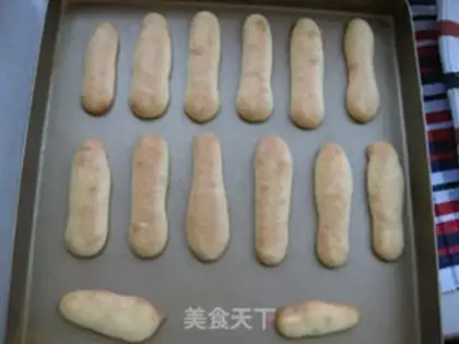 Make Fingercakes step 5