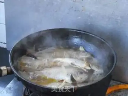 Make I used to cook fish step 4