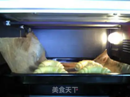 Make Golden Horn step 15