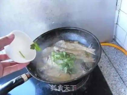 Make I used to cook fish step 6
