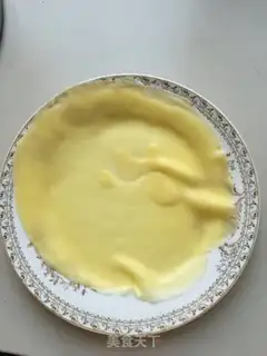 Make The durian cake step 7