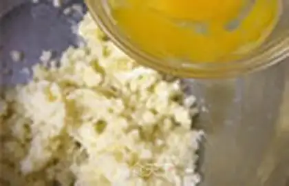 Make Onion souffle step 2