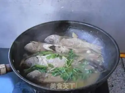 Make I used to cook fish step 7
