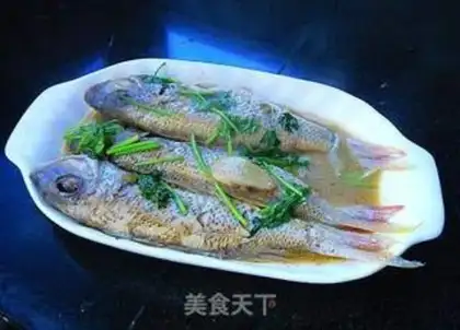 Make I used to cook fish step 8