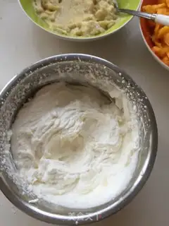 Make The durian cake step 9