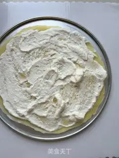Make The durian cake step 10