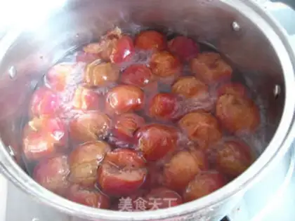 Make Sugar Mountain step 5