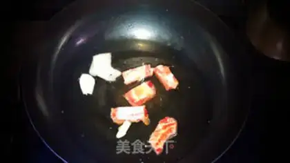 Make Potato ink steak step 2