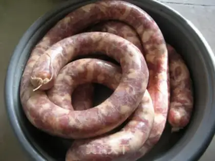 Make Homemade pork sausage step 5