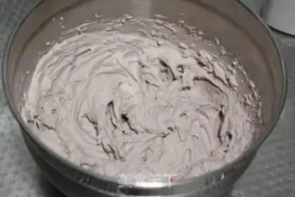 Make Black forest cake step 14