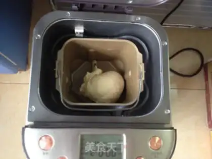 Make The whole protein potato toast step 3