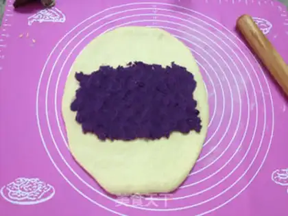 Make The whole protein potato toast step 4