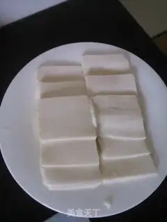 Make Eggs, tofu step 2