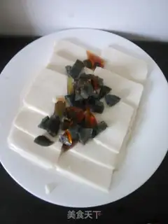Make Eggs, tofu step 4
