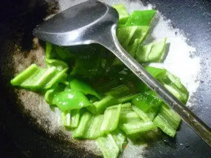 Make Soybeans step 2