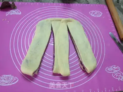 Make The whole protein potato toast step 9
