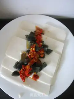 Make Eggs, tofu step 5