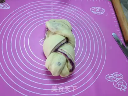 Make The whole protein potato toast step 10