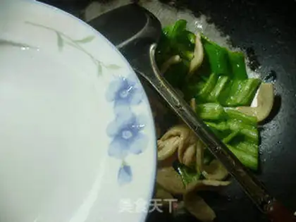Make Soybeans step 4