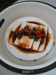 Make Eggs, tofu step 7
