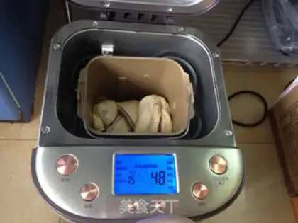 Make The whole protein potato toast step 11