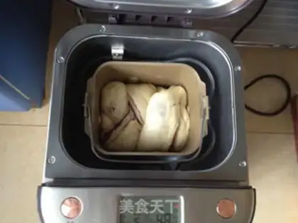 Make The whole protein potato toast step 12