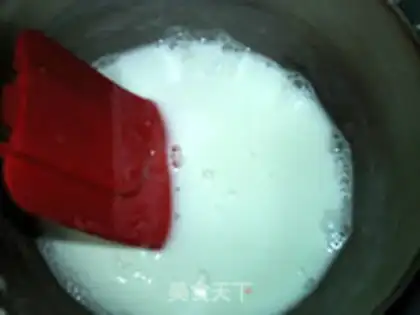 Make Soft donuts step 2