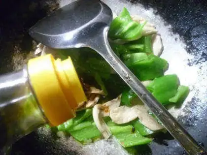 Make Soybeans step 7