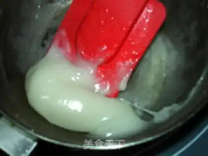 Make Soft donuts step 3