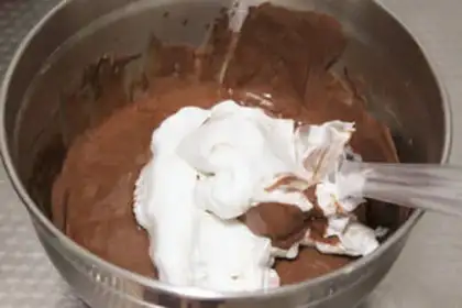 Make Chocolate cupcakes step 9