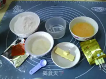 Make Soft donuts step 5
