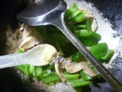 Make Soybeans step 10