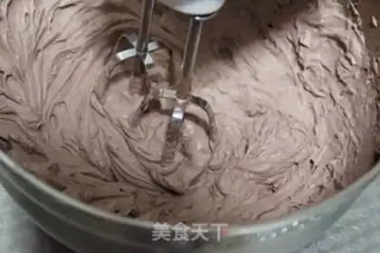 Make Chocolate cupcakes step 12