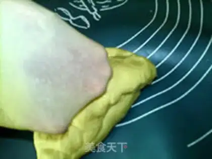 Make Soft donuts step 8