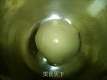 Make Soft donuts step 9