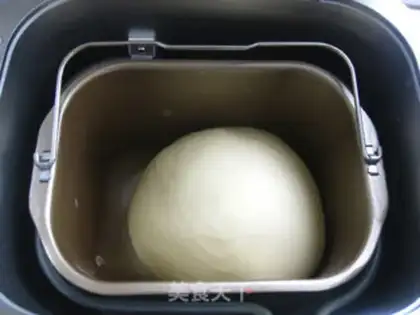 Make The wheat bread step 0