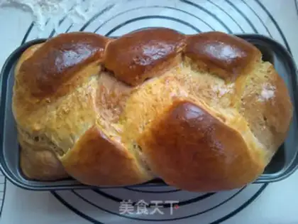 Make ♪ Colored varnished bread ♪ step 4