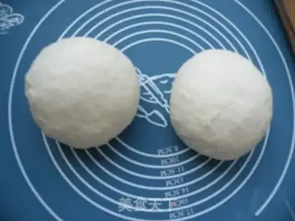 Make The wheat bread step 1