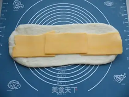 Make The wheat bread step 3
