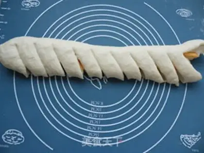 Make The wheat bread step 5