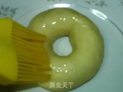 Make Soft donuts step 15