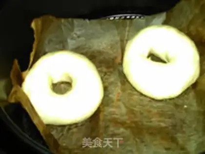 Make Soft donuts step 16