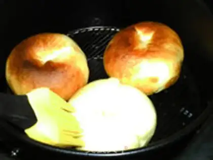 Make Soft donuts step 18